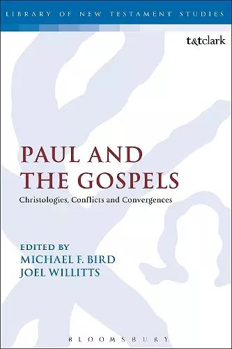 Paul and the Gospels cover