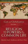 God and Globalization: Volume 1 cover