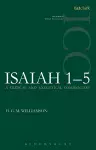 Isaiah 1-5 (ICC) cover