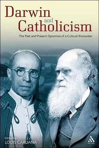 Darwin and Catholicism cover