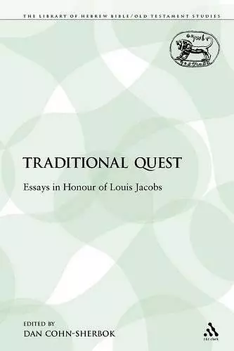 A Traditional Quest cover