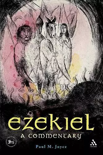 Ezekiel: A Commentary cover
