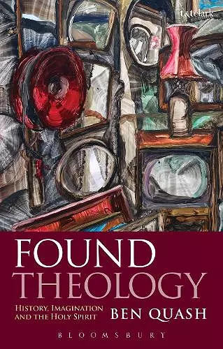 Found Theology cover