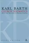 Church Dogmatics Study Edition 29 cover