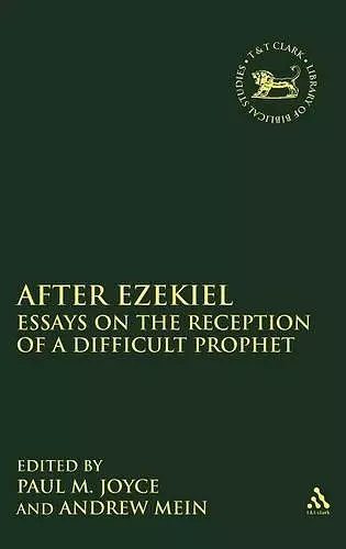 After Ezekiel cover