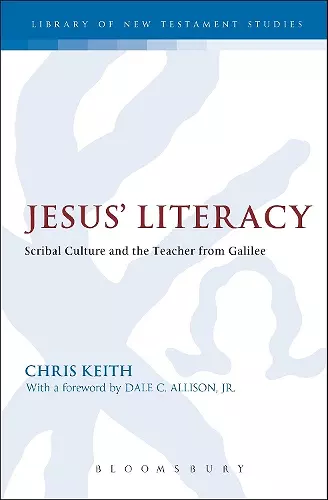 Jesus' Literacy cover