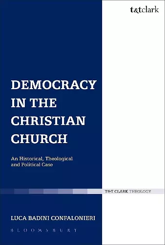Democracy in the Christian Church cover