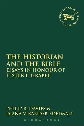 The Historian and the Bible cover