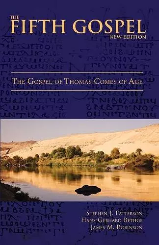 The Fifth Gospel (New Edition) cover