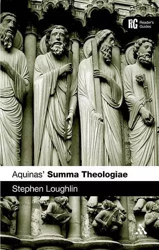 Aquinas' Summa Theologiae cover