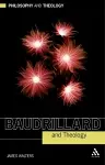 Baudrillard and Theology cover