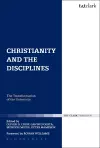Christianity and the Disciplines cover