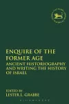 Enquire of the Former Age cover