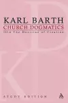 Church Dogmatics Study Edition 19 cover