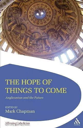 The Hope of Things to Come cover