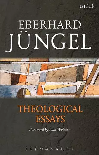 Theological Essays cover