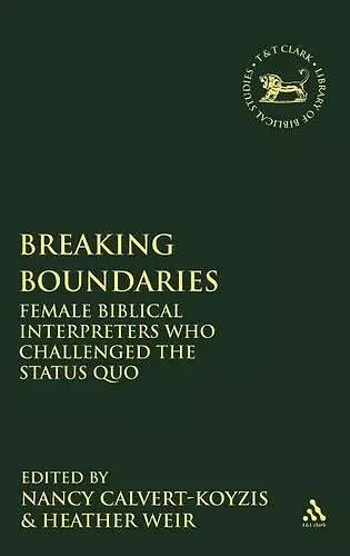 Breaking Boundaries cover