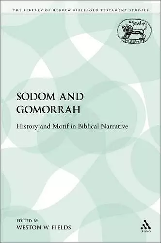 Sodom and Gomorrah cover