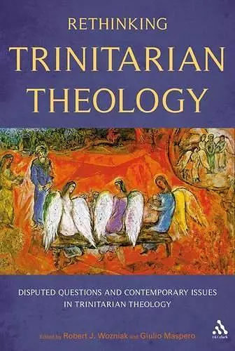 Rethinking Trinitarian Theology cover