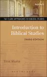 Introduction to Biblical Studies cover