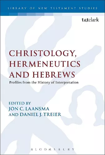 Christology, Hermeneutics, and Hebrews cover