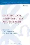 Christology, Hermeneutics, and Hebrews cover