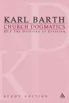 Church Dogmatics Study Edition 18 cover