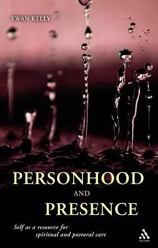 Personhood and Presence cover