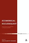 Ecumenical Ecclesiology cover
