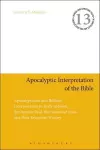 Apocalyptic Interpretation of the Bible cover