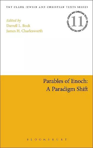 Parables of Enoch: A Paradigm Shift cover