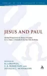 Jesus and Paul cover