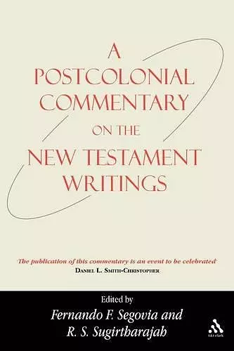 A Postcolonial Commentary on the New Testament Writings cover