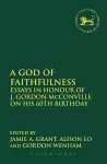 A God of Faithfulness cover