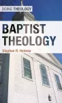 Baptist Theology cover