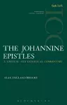 The Johannine Epistles (ICC) cover
