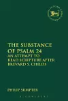 The Substance of Psalm 24 cover