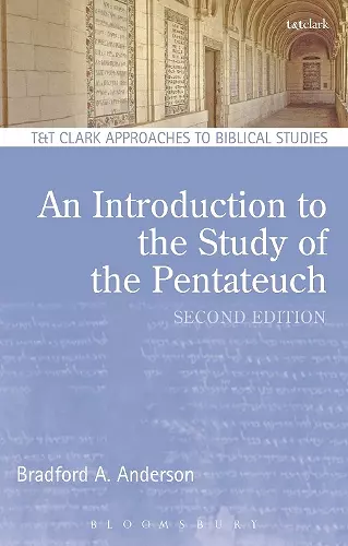 An Introduction to the Study of the Pentateuch cover