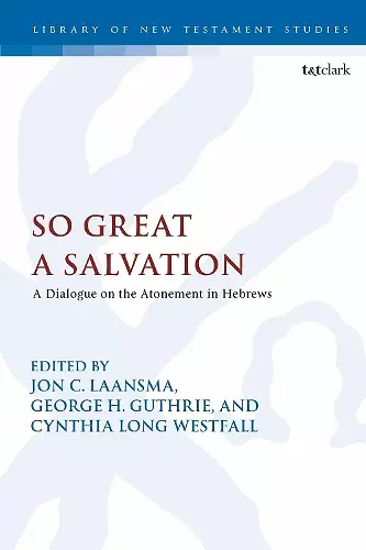 So Great a Salvation cover