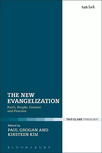 The New Evangelization cover