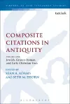 Composite Citations in Antiquity cover