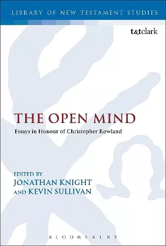 The Open Mind cover