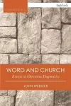 Word and Church cover