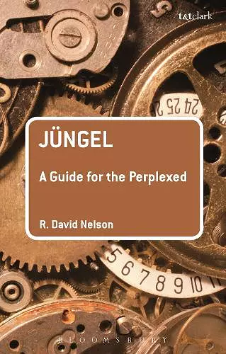 Jüngel: A Guide for the Perplexed cover