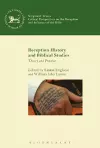 Reception History and Biblical Studies cover