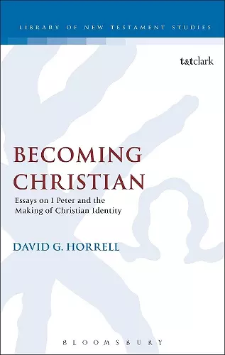 Becoming Christian cover