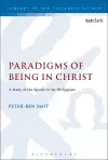 Paradigms of Being in Christ cover