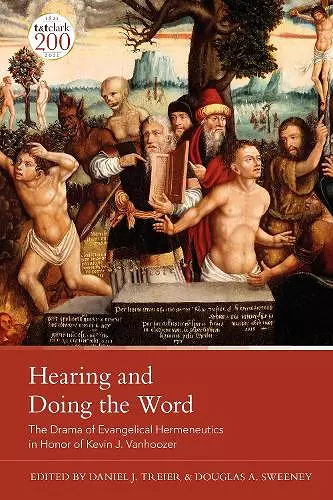 Hearing and Doing the Word cover
