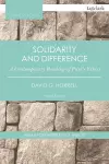 Solidarity and Difference cover