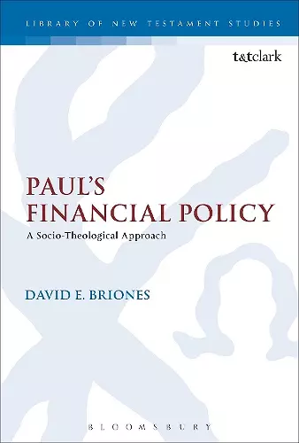 Paul's Financial Policy cover
